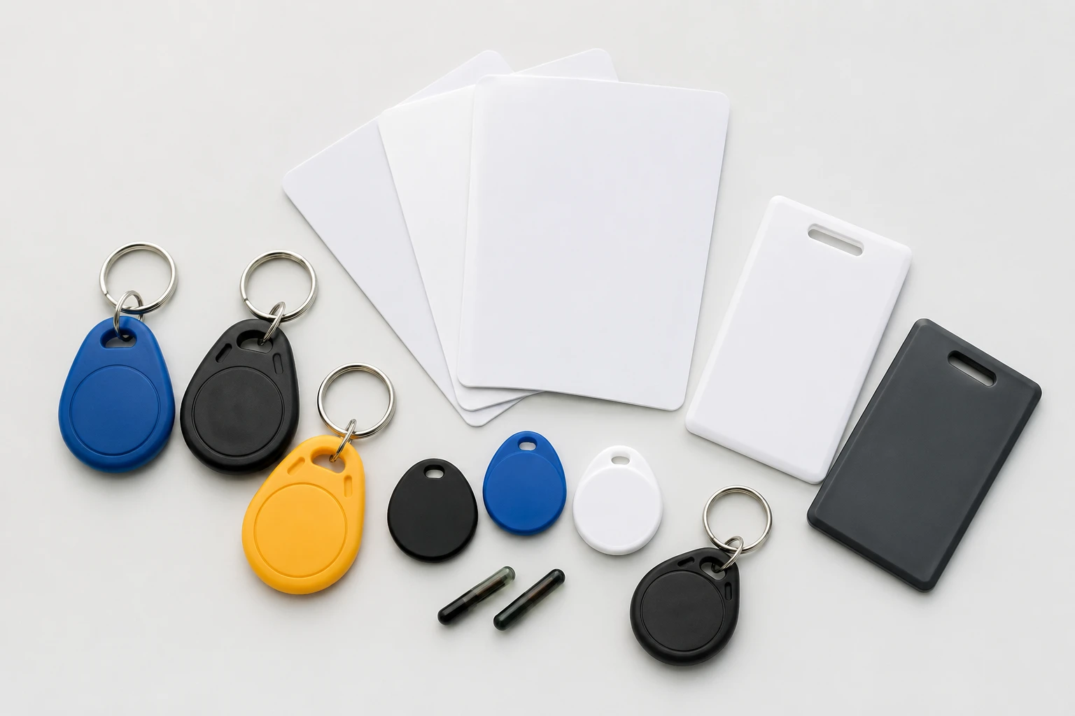 Защо не мога да направя дубликат на RFID чип или карта за входна врата? Защо не мога да направя дубликат на RFID чип или карта за входна врата?